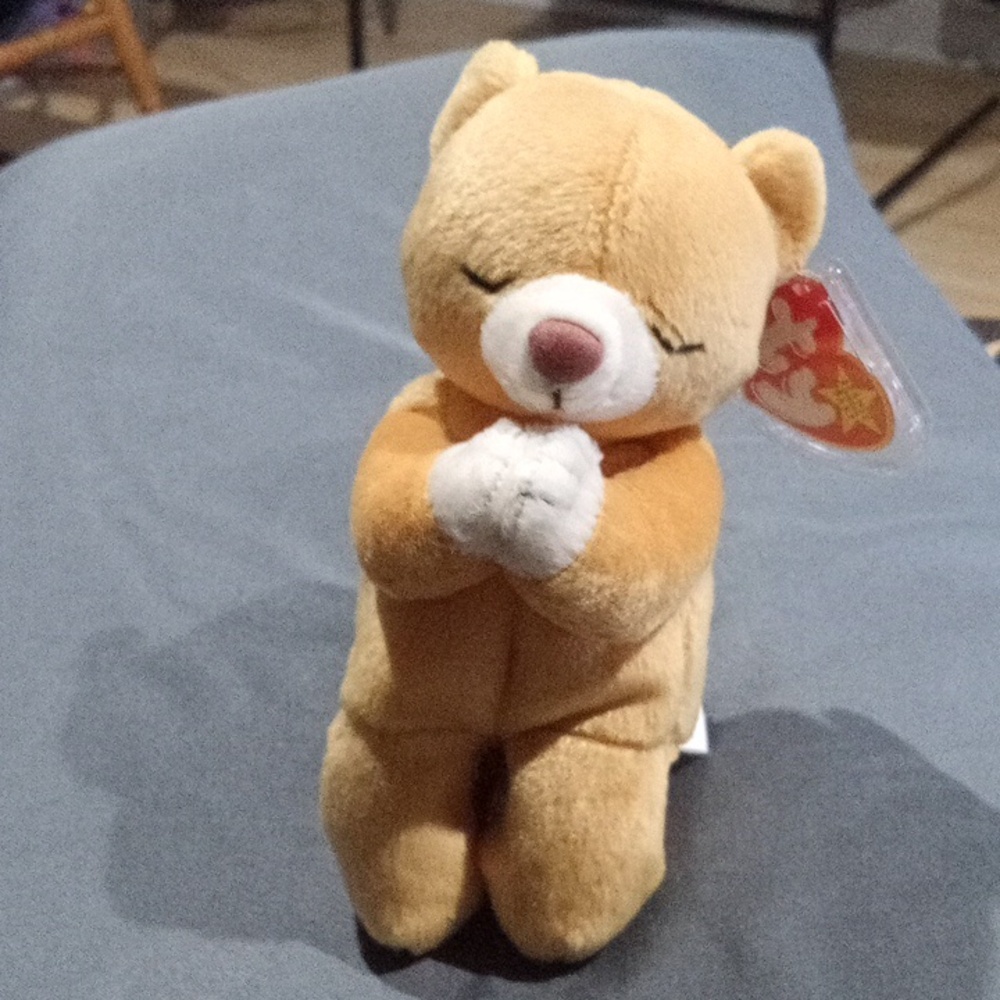 Hope beanie babie